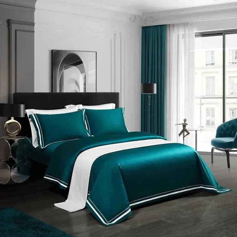 Luxury Premium 1000TC Egyptian - Home Textiles Premium reseña y precio