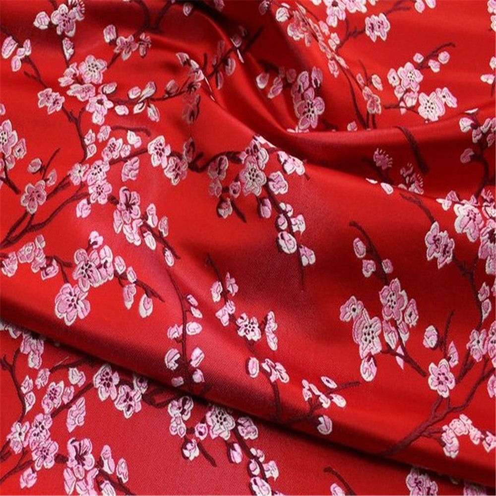 High Quality Plum Flower Stron - Vintage Home Textiles reseña y precio