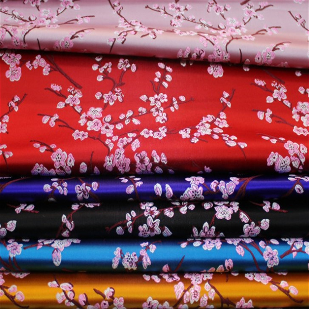 High Quality Plum Flower Stron - Vintage Home Textiles reseña y precio