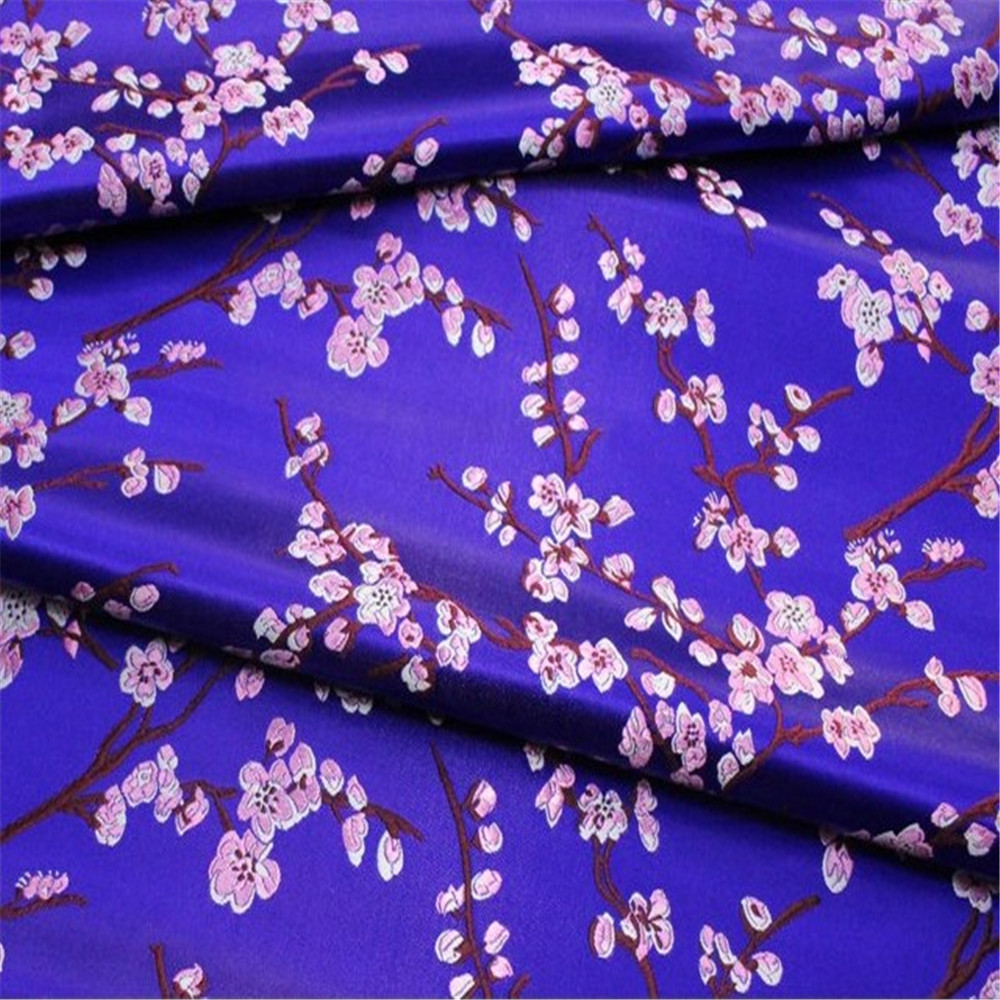 High Quality Plum Flower Stron - Vintage Home Textiles reseña y precio