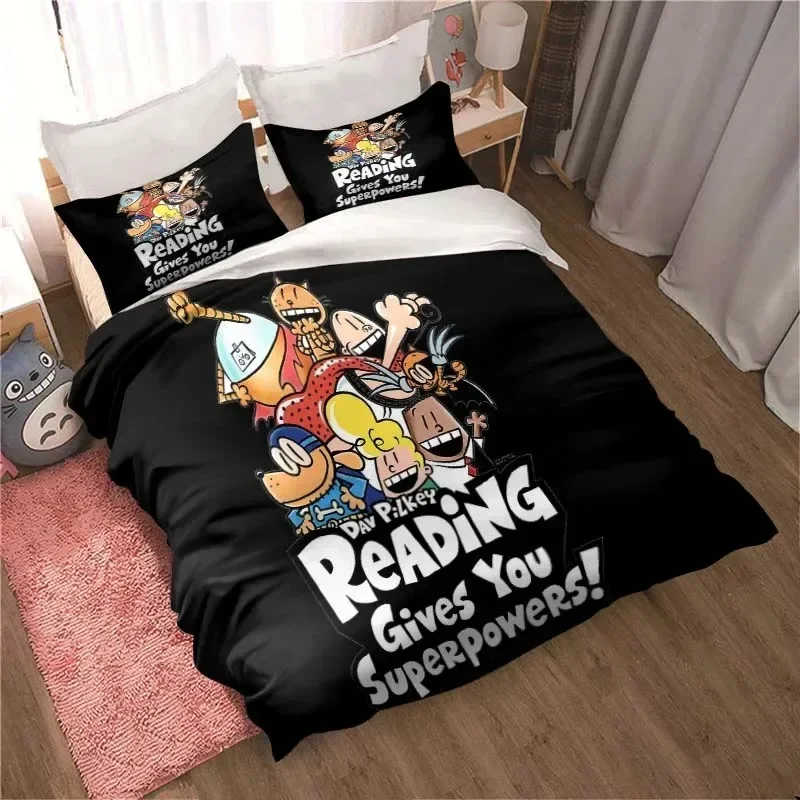 DOG MAN Cute Cartoon Pattern P - Linen Duvet Cover reseña y precio