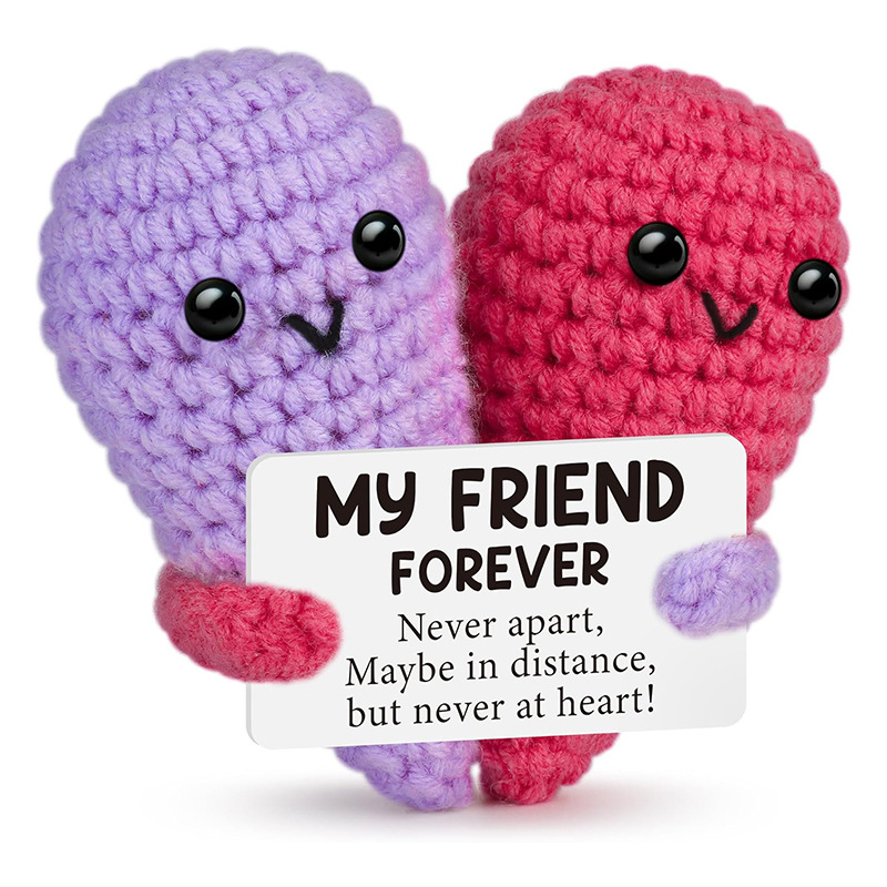 Cute Crochet Emotional Support - Home Textiles Europe reseña y precio