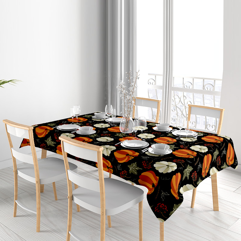 Decorative Tablecloth with Aut - Home Textiles Premium reseña y precio