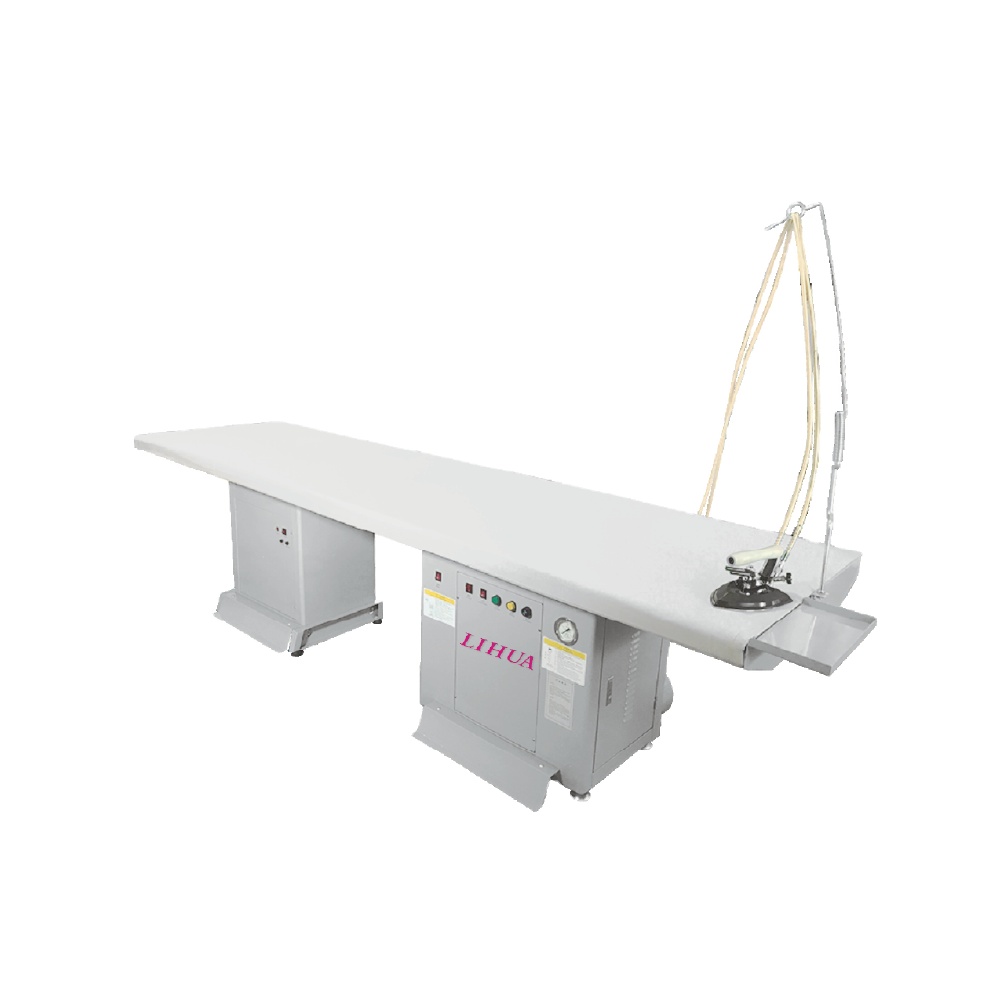 Industrial Production Ironing  - Home Textile Industry reseña y precio