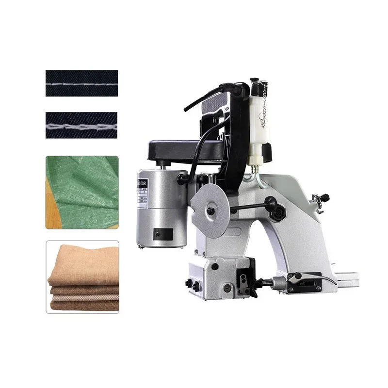 Industrial Electric Sewing Mac - Home Textile Industry reseña y precio