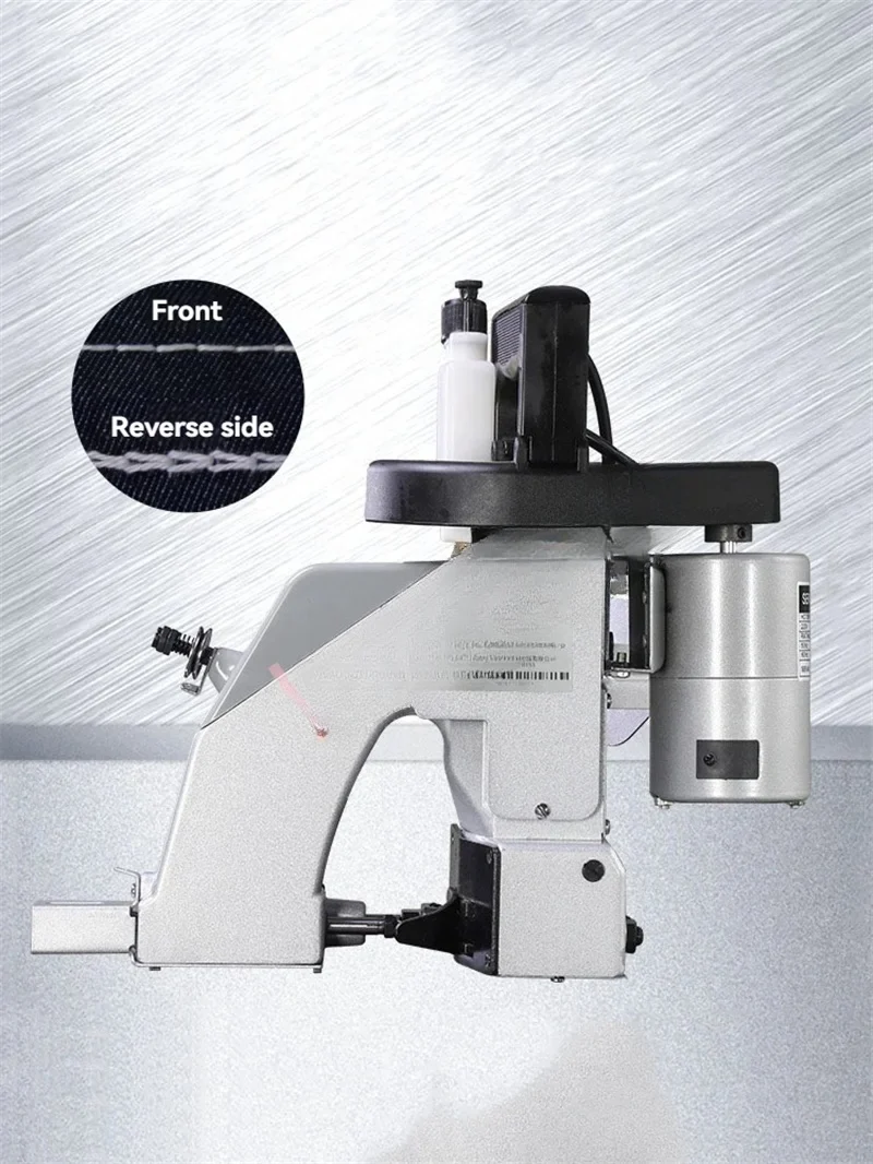 Industrial Electric Sewing Mac - Home Textile Industry reseña y precio
