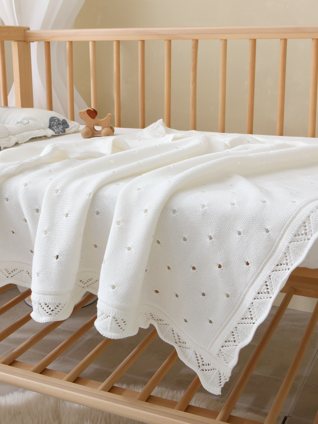 Summer Baby Blanket Newborn Mu - Quilt Cotton Summer reseña y precio