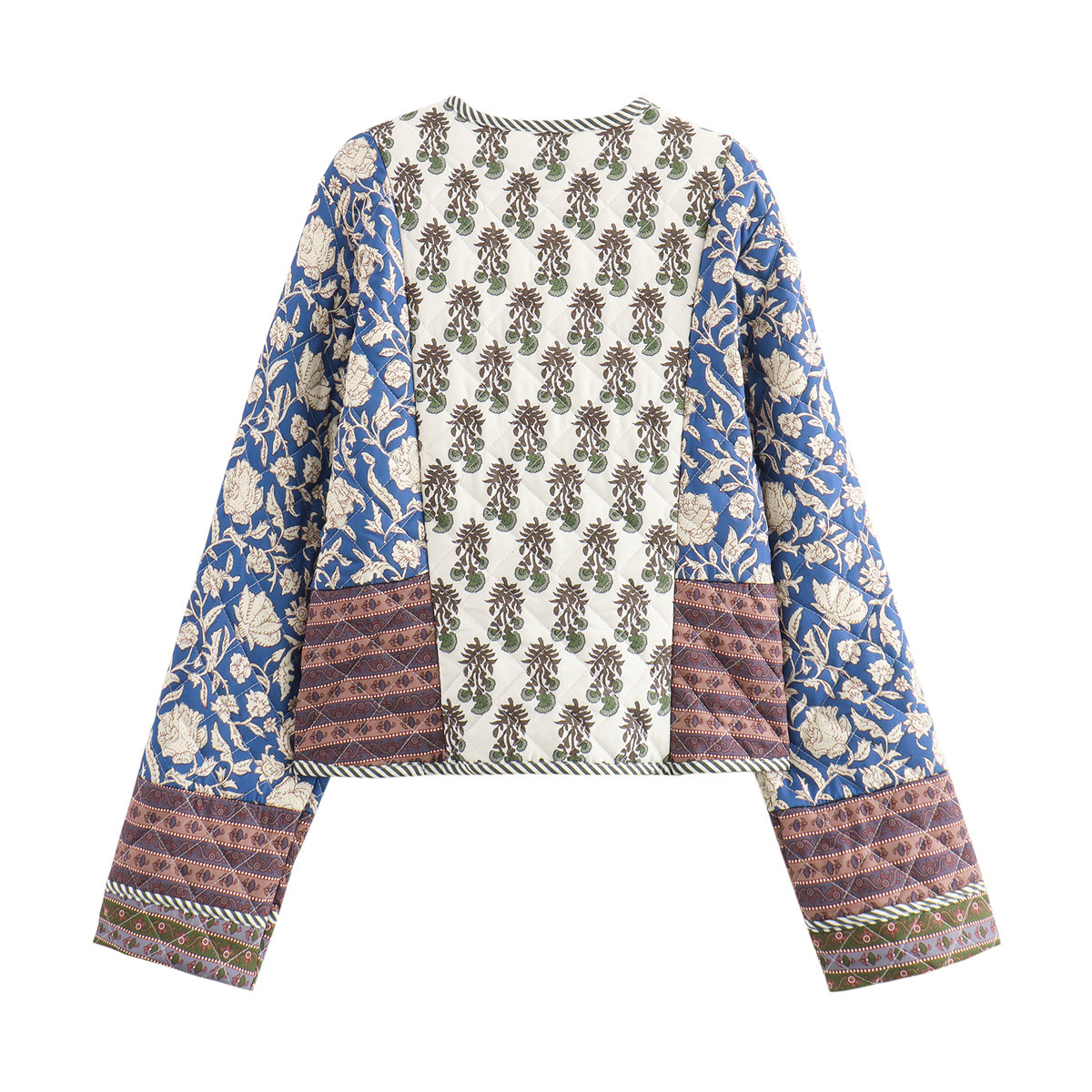 Vintage Women's Print Patchwor - Quilt Cotton Summer reseña y precio