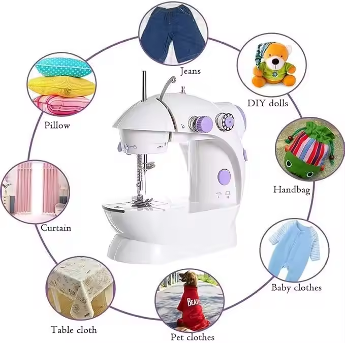 Mini Electric Domestic Home Us - Home Textile Industry reseña y precio