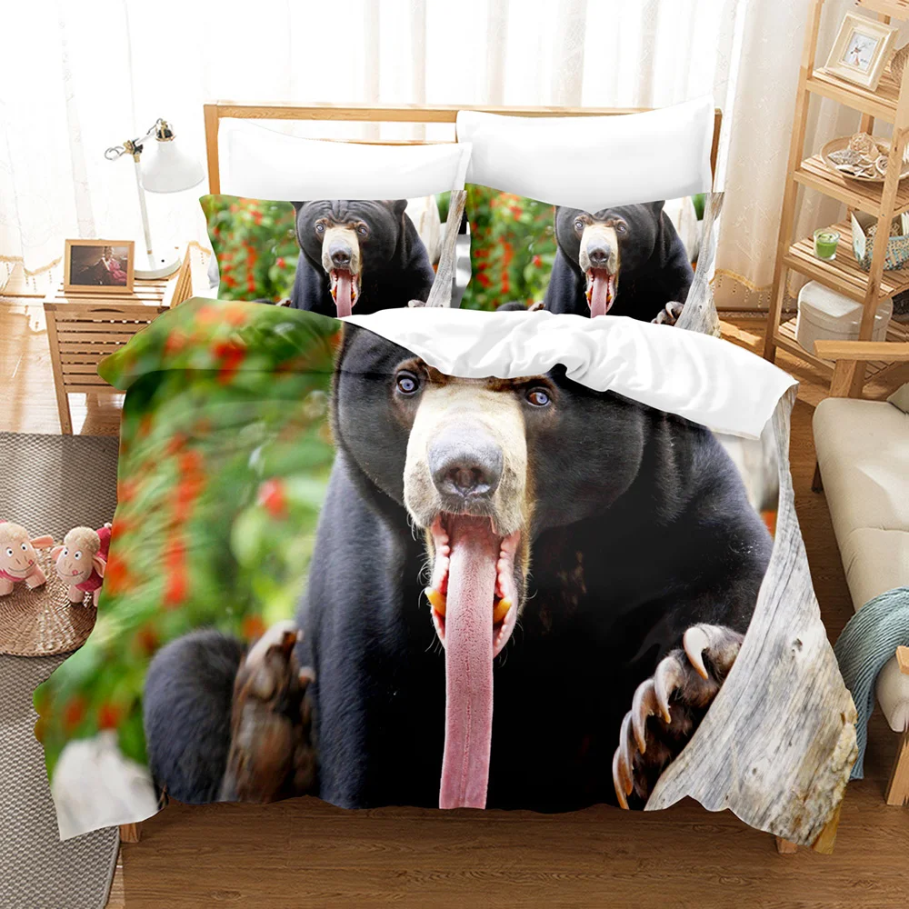 Print Duvetcover 2pcs Pillowca - Linen Duvet Cover reseña y precio