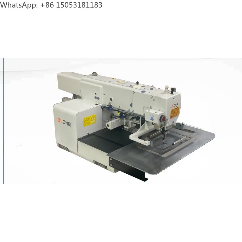 2210H Computerized Pattern Ind - Home Textile Industry reseña y precio