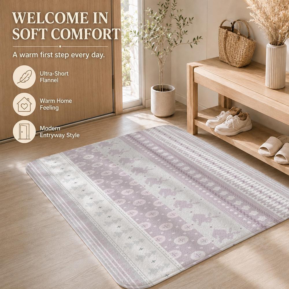 Winter Cute Fair Island Style  - Home Textiles Fair reseña y precio